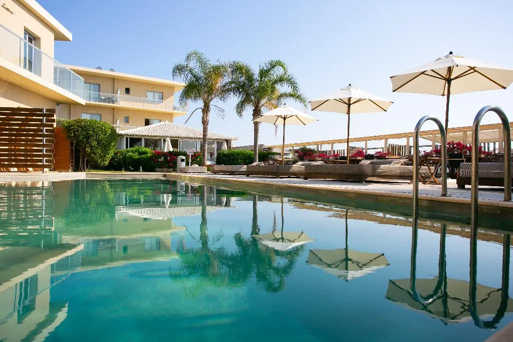 Pool, Sikyon Hotel, Athens