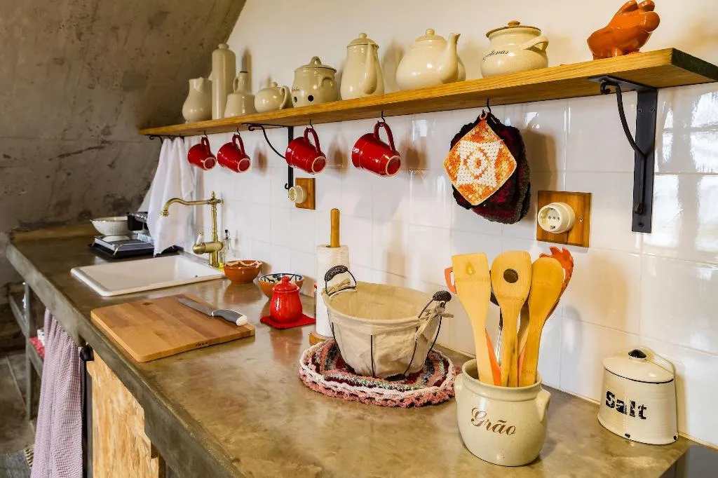 Room, Casas Da Levada, Madeira