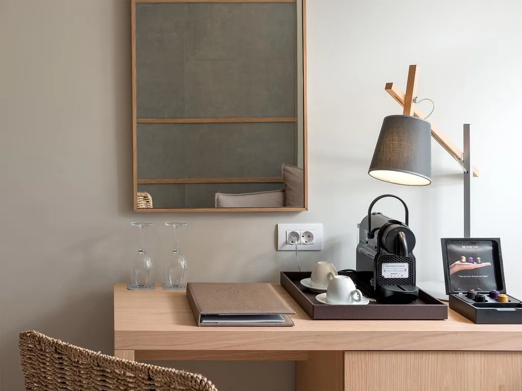 SUITE STANDARD Room, Ikones Seafront Luxury Suites, Crete