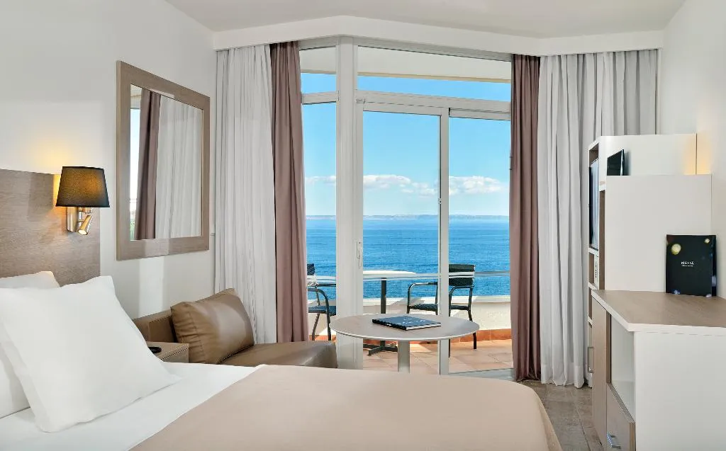 DOUBLE SEA VIEW Room, Melia Calvia Beach, Majorca