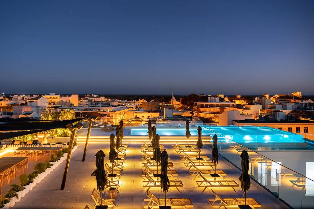 General view, 3Hb Faro, Algarve