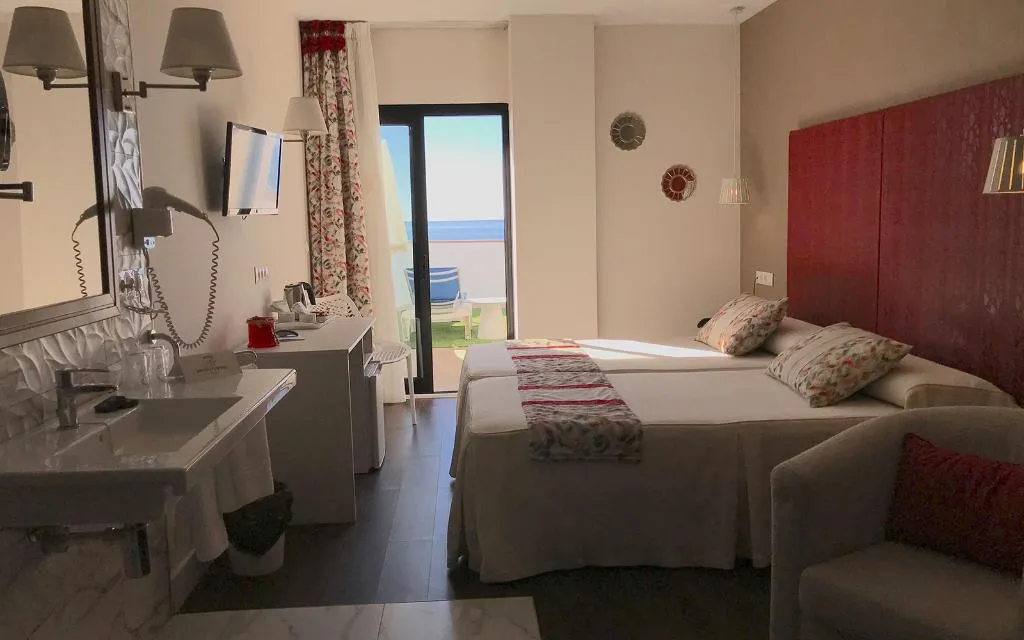 Room, Hotel Perla Marina, Costa Del Sol
