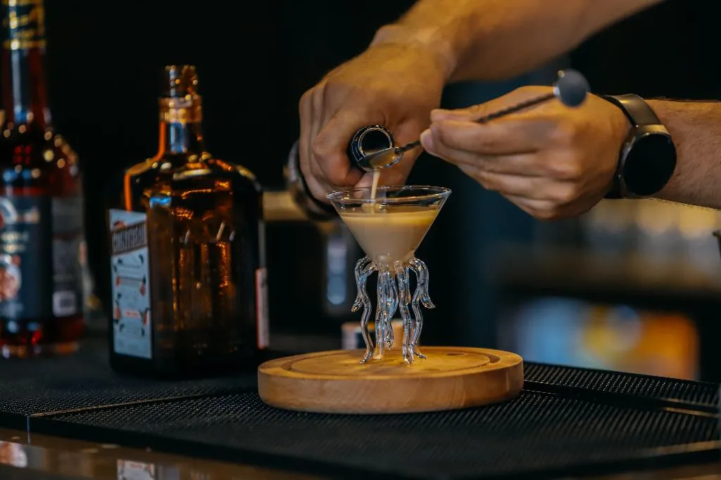 Bar, Agaya Didim Resort Hotel, Bodrum