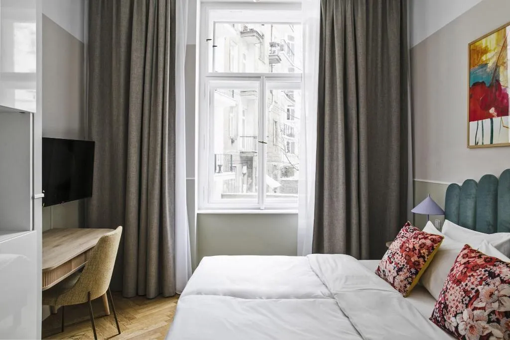 Room, Numa Prague Flow, Prague