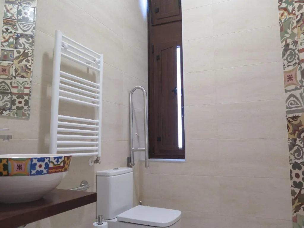 Room, Posada Pilatos, Seville