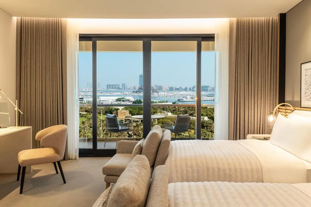 Room, Le Royal Meridien Beach Resort and Spa, Dubai