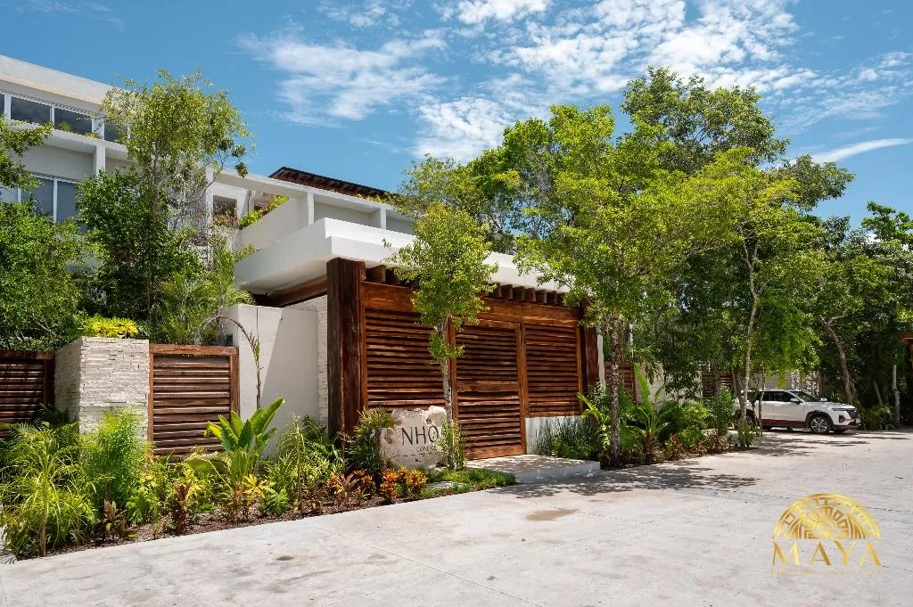 General view, Nhoa Tulum Aparthotel By Maya Pm, Cancun Area
