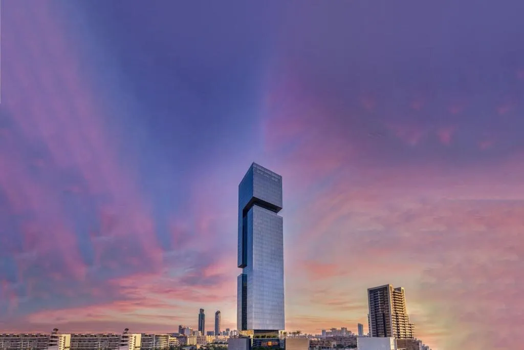General view, The First Collection At Jumeirah Village Circle, Dubai