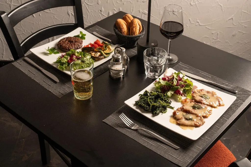 Restaurant, Garner Hotel Rome Aurelia, Rome