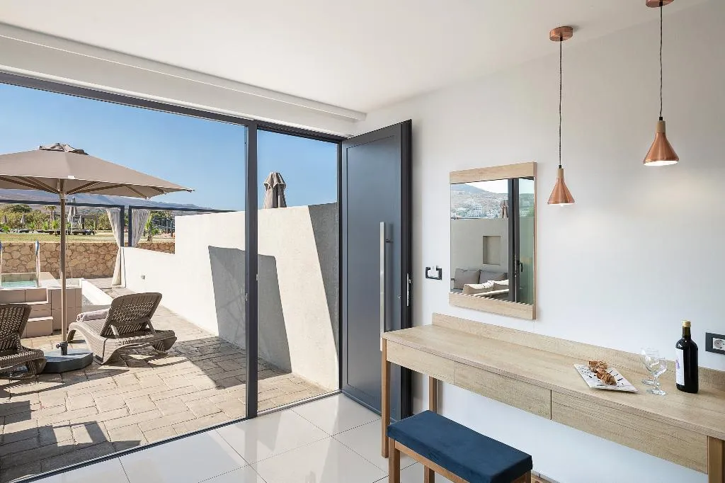 Room, Chq Galini Palace, Crete