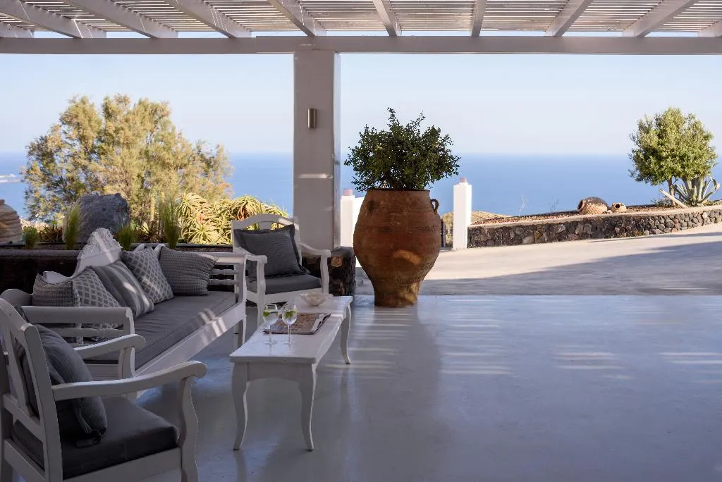 Lobby, Kalestesia Suites, Santorini