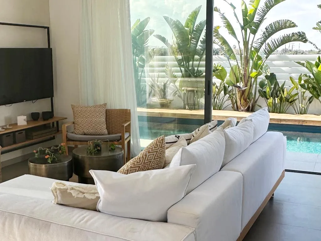 Lobby, Lora Pearl Luxury Villa, Cyprus