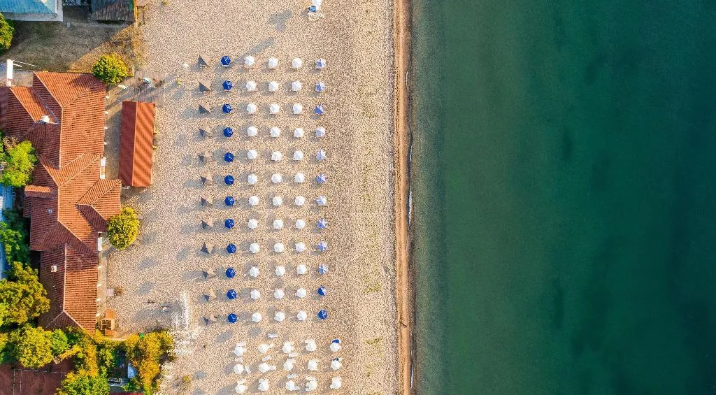 Beach, HVD Club Hotel Viva, Varna