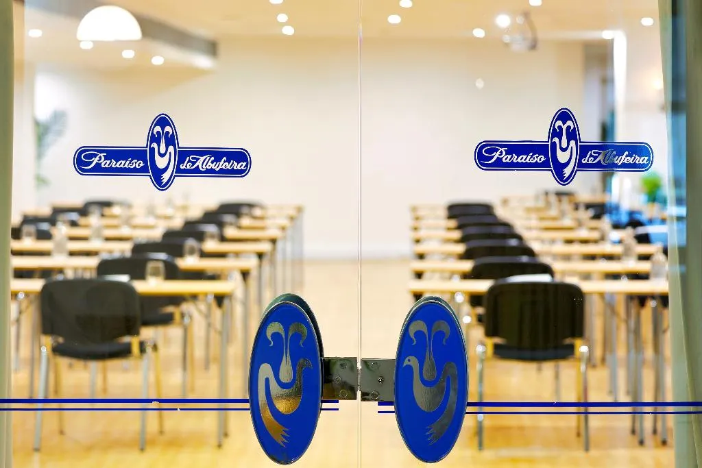 Conferences, Paraiso Albufeira, Algarve