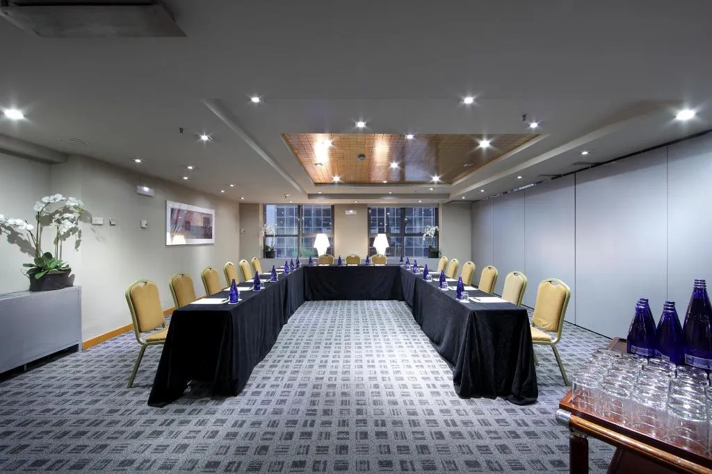 Conferences, Exe Plaza, Madrid
