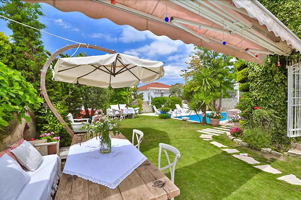 General view, My Stone Home Hotel - Special Class, Izmir