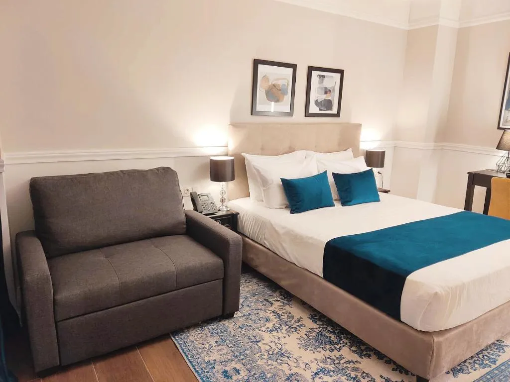 TRIPLE STANDARD Room, Classic Hotel by Athens Prime Hotels, Athens