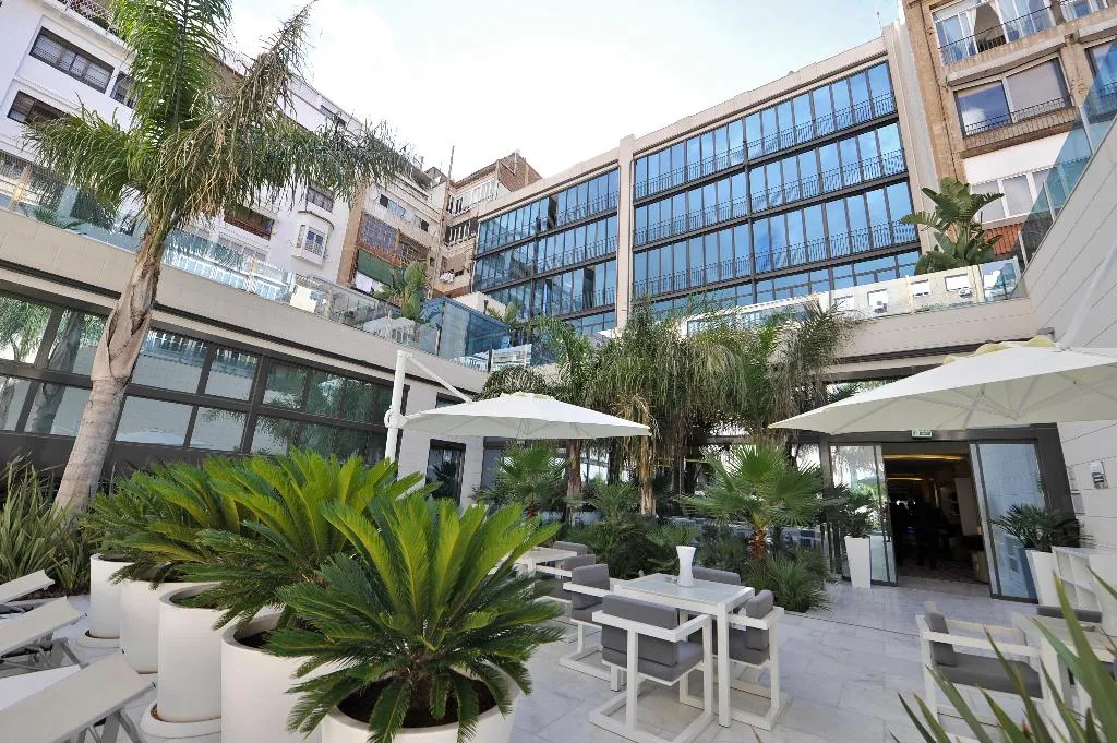 General view, Hotel Indigo Barcelona Plaza Catalunya, Barcelona