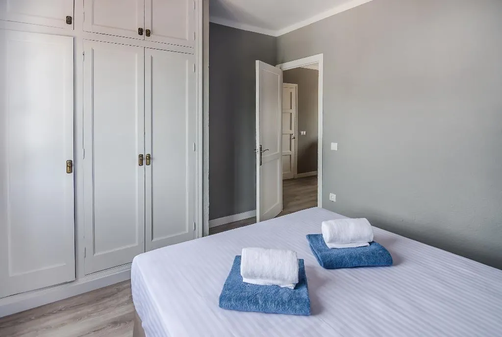 APARTMENT THREE BEDROOMS Room, Nelva Resort, Menorca