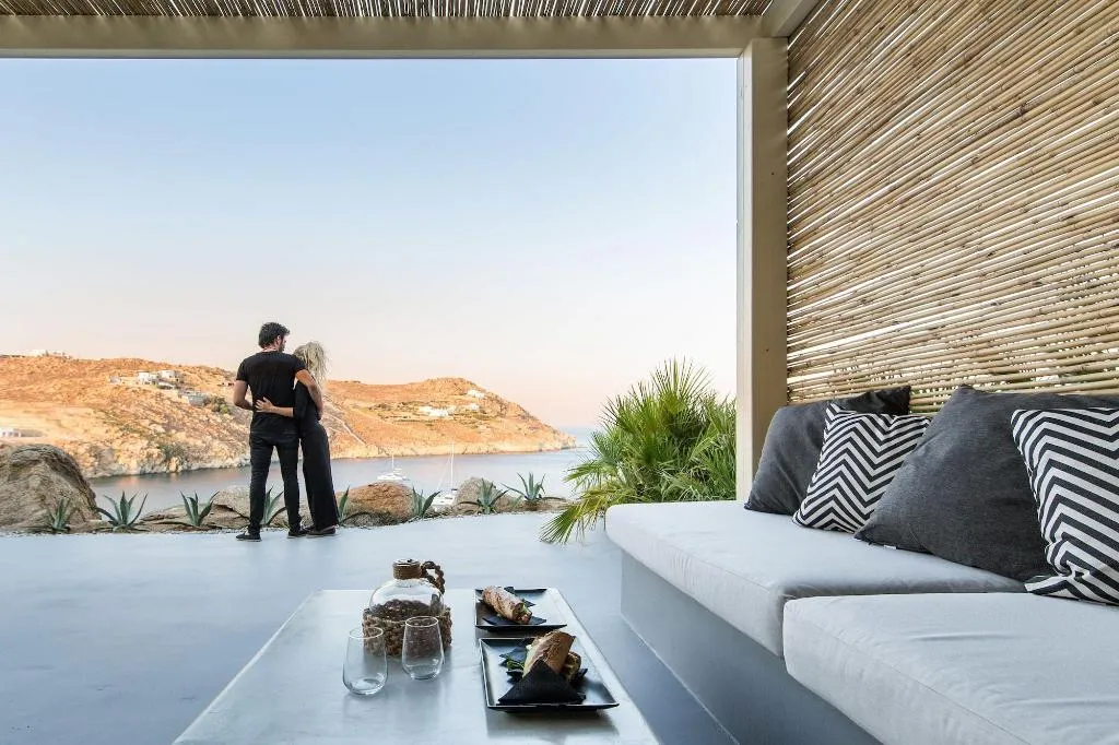 Room, My Aktis Luxury Suites and Villas, Mykonos