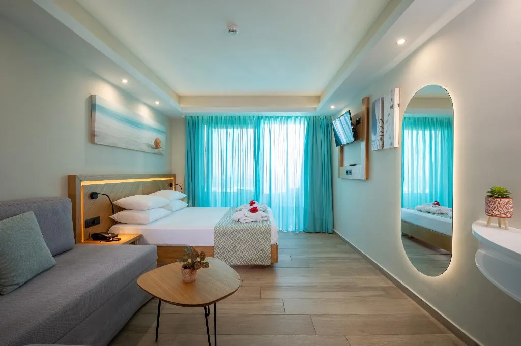 SINGLE MOUNTAIN VIEW Room, Royal & Imperial Belvedere Resort, Crete