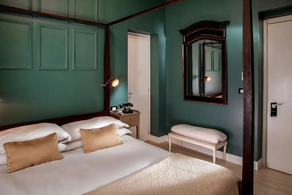 DOUBLE STANDARD Room, The B Place, Rome