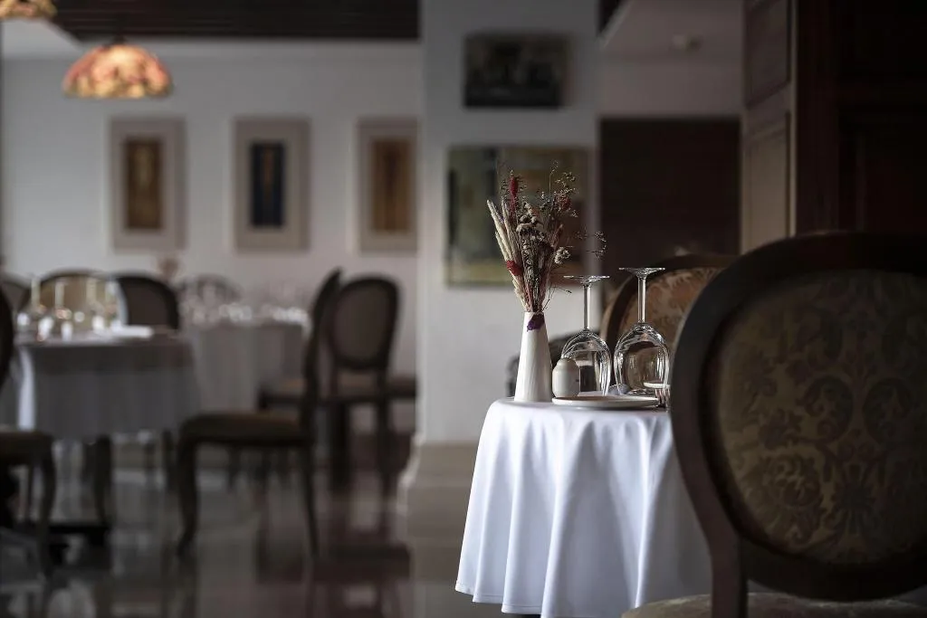 Restaurant, Kamelya Fulya Hotel, Antalya