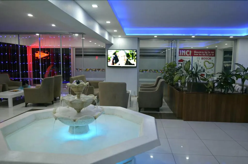 Lobby, Agz Hotel, Izmir