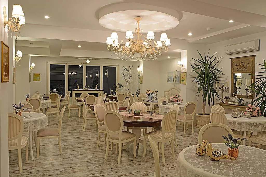 Restaurant, La Vista Boutique Hotel & Spa, Izmir