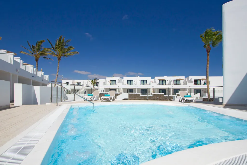General view, Aqua Suites Hotel Boutique, Lanzarote