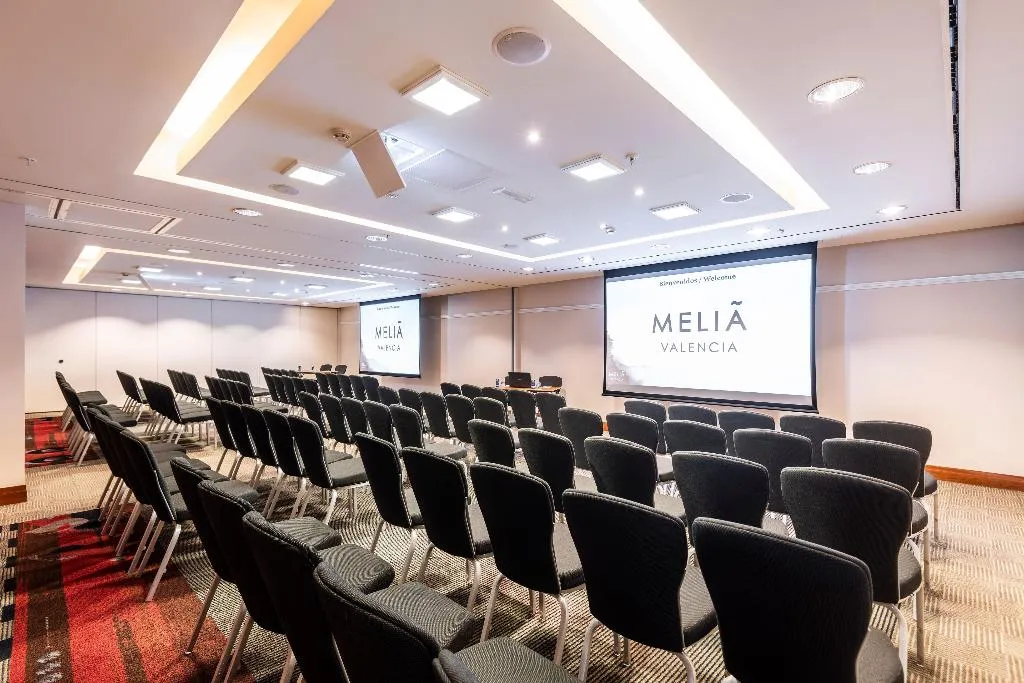 Conferences, Melia Valencia, Valencia