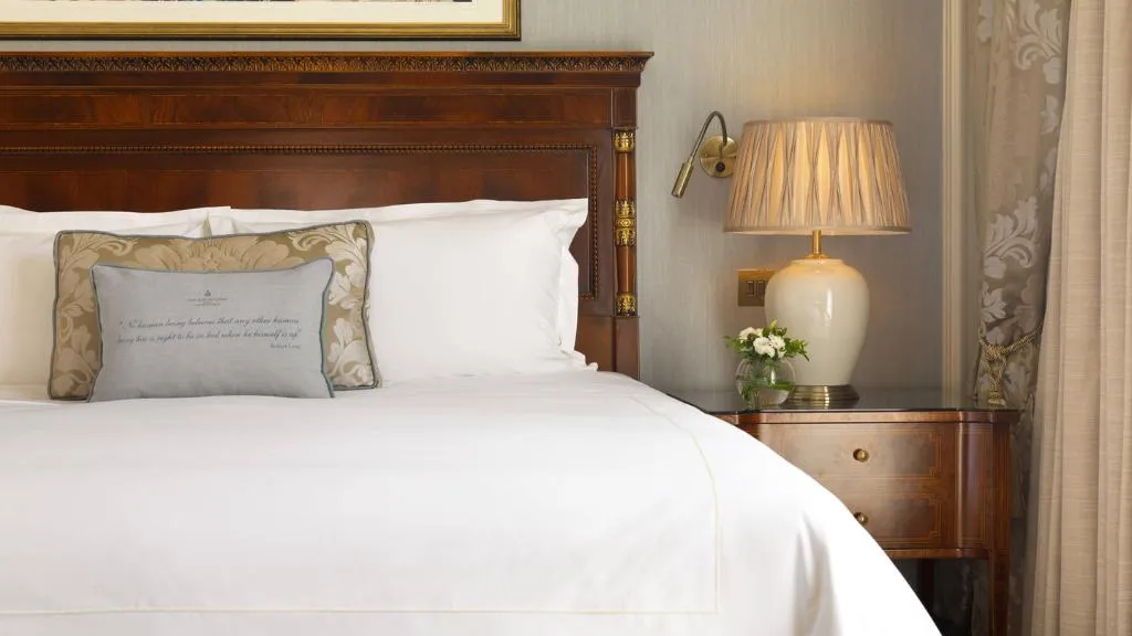 DOUBLE STANDARD Room, The Shelbourne, Autograph Collection, Dublin