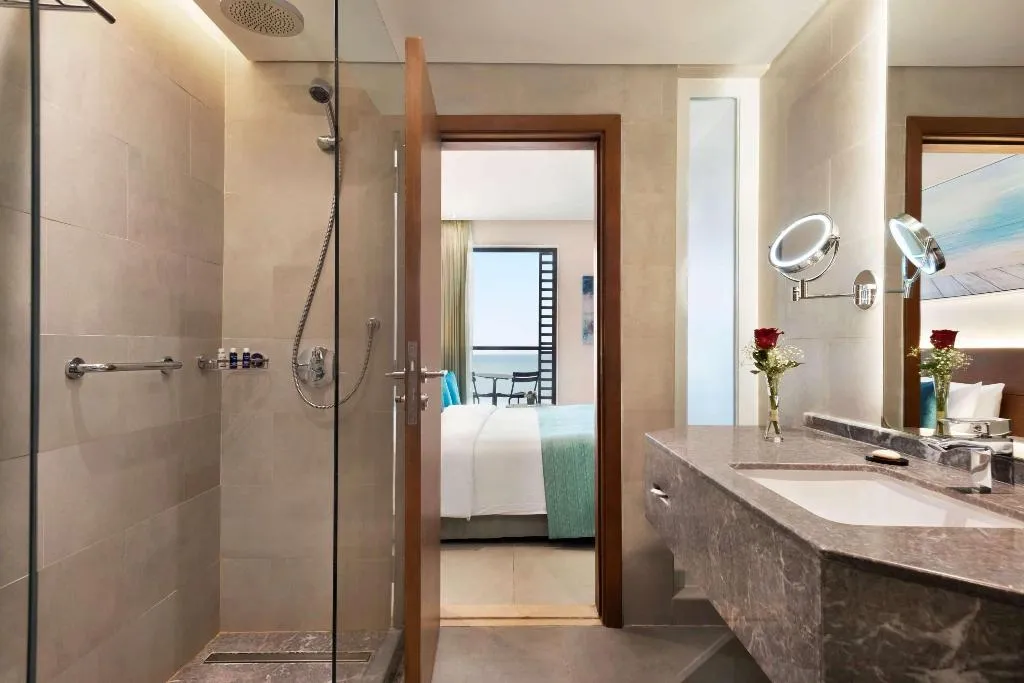 Room, Wyndham Garden Ajman Corniche, Dubai