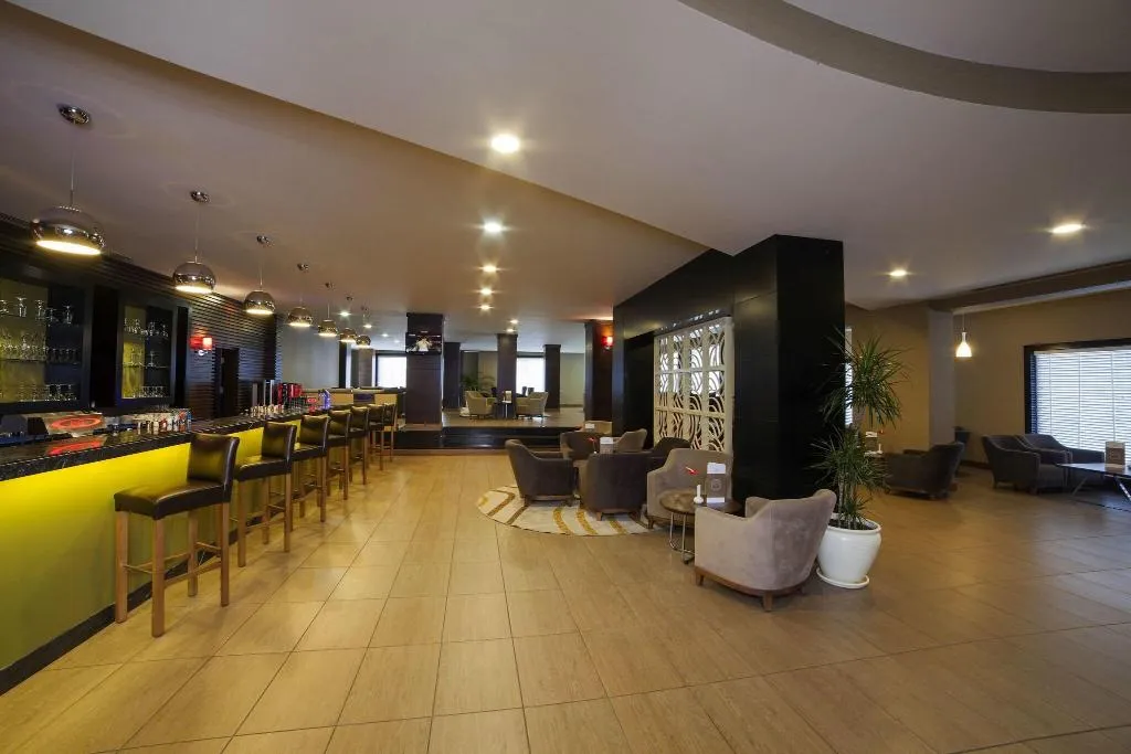 Bar, Arcanus Hotels Sorgun, Antalya