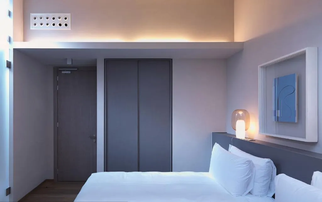 DOUBLE SUPERIOR Room, Posta Design Hotel, Milan