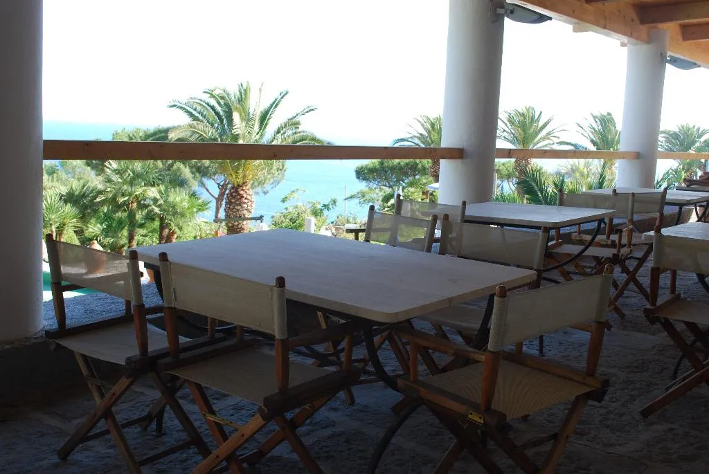Restaurant, Borgo Romantica Resort & SPA, Naples