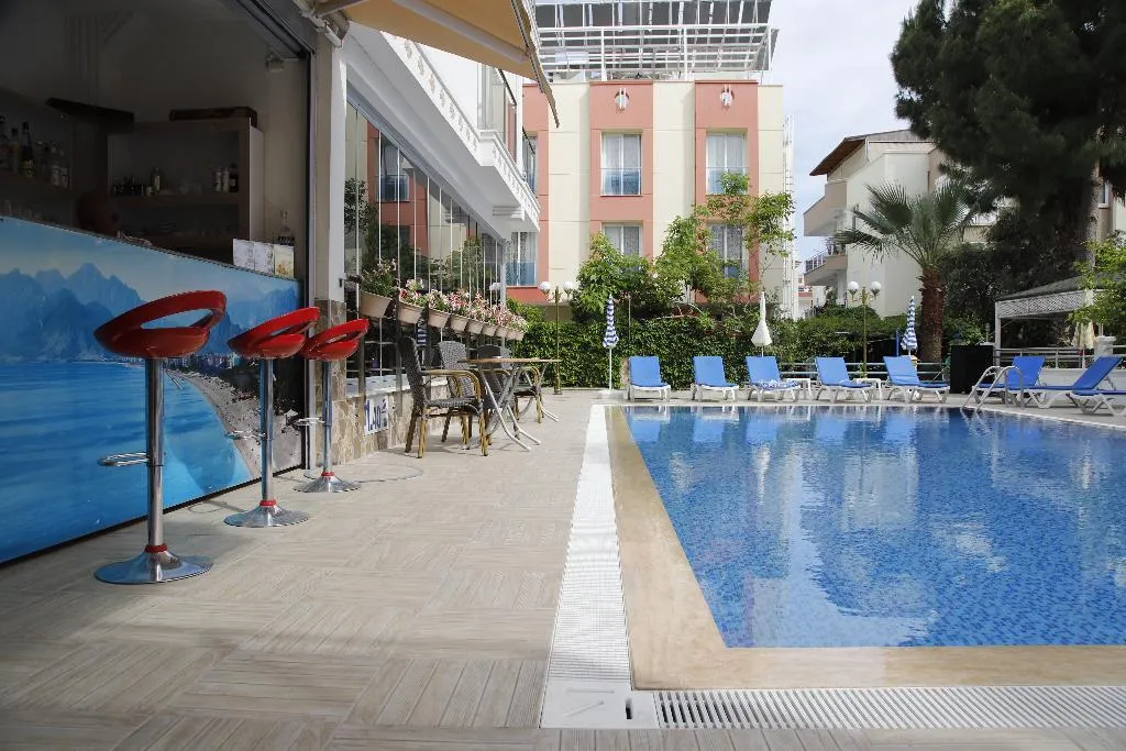 Pool, Güden Pearl Apart Hotel, Antalya
