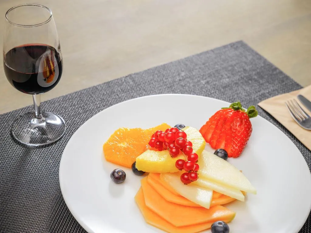 Restaurant, Novotel Porto Gaia, Porto