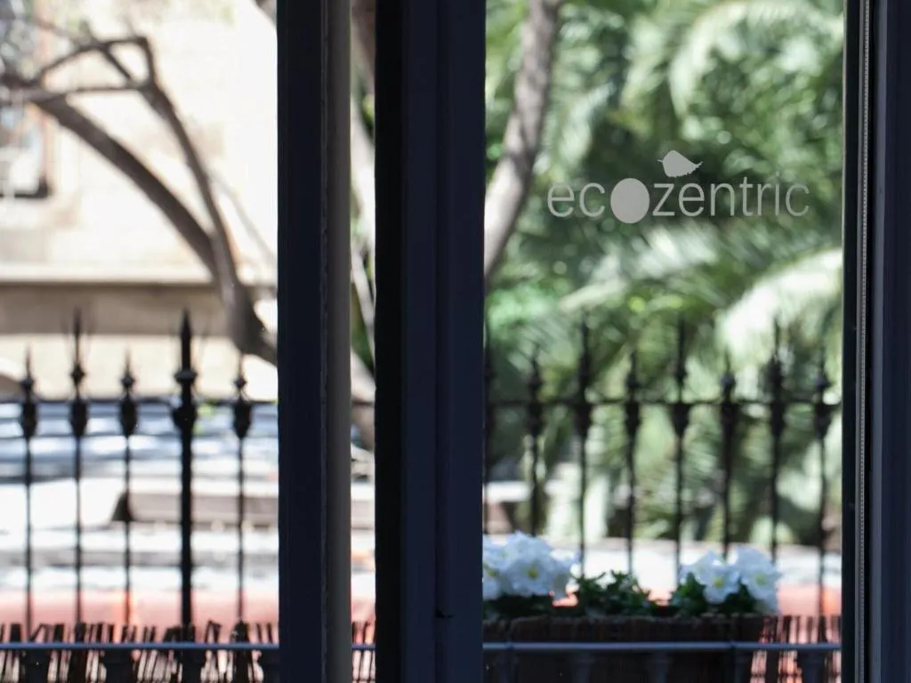 General view, Hostal Ecozentric, Barcelona