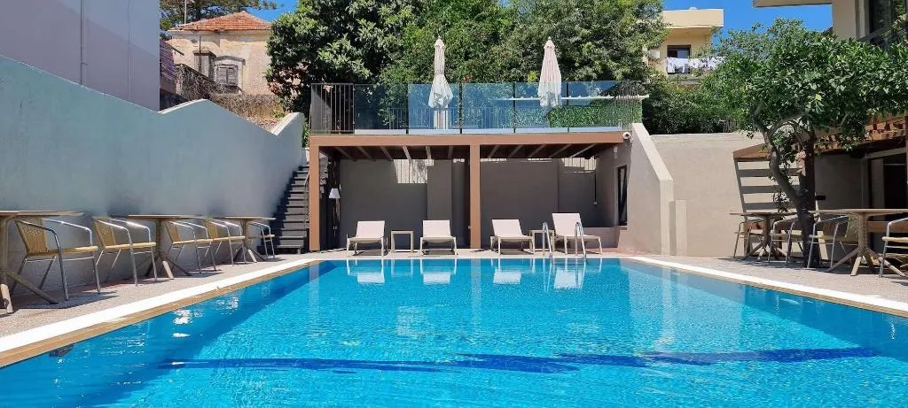Sports and Entertainment, Mariette Rhodes Urban Suites, Rhodes
