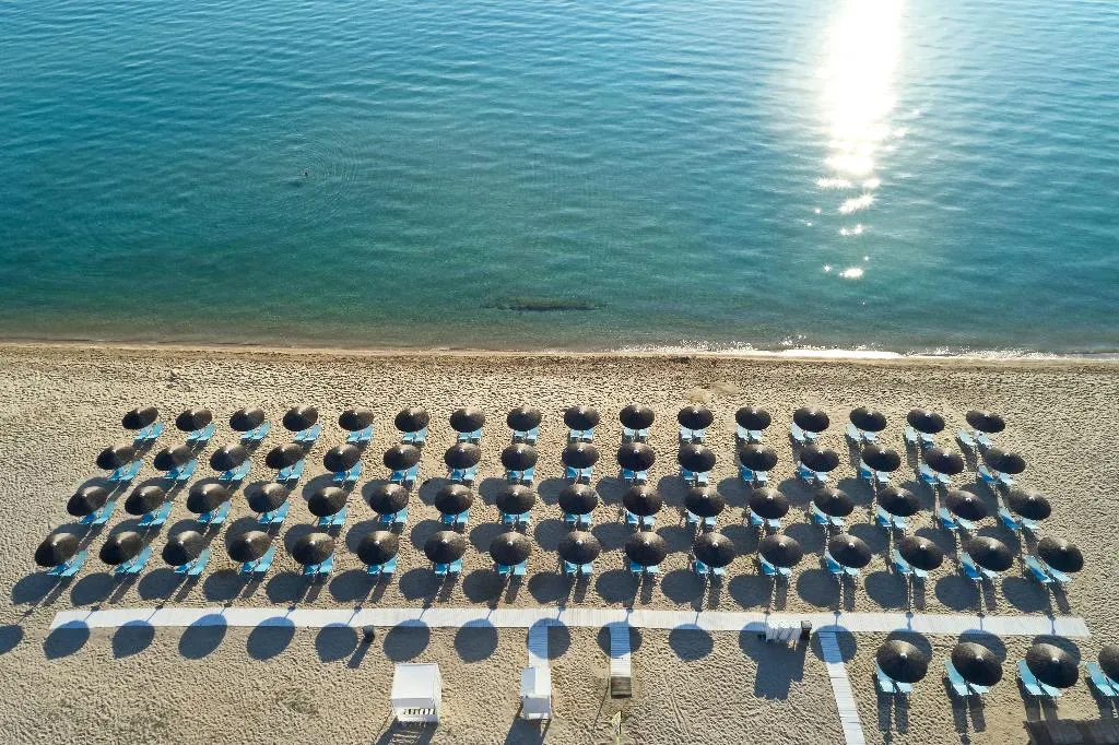 General view, Antigoni Resort, Halkidiki
