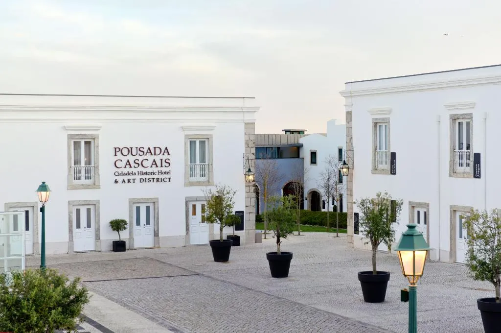 General view, Pestana Cidadela Cascais, Lisbon