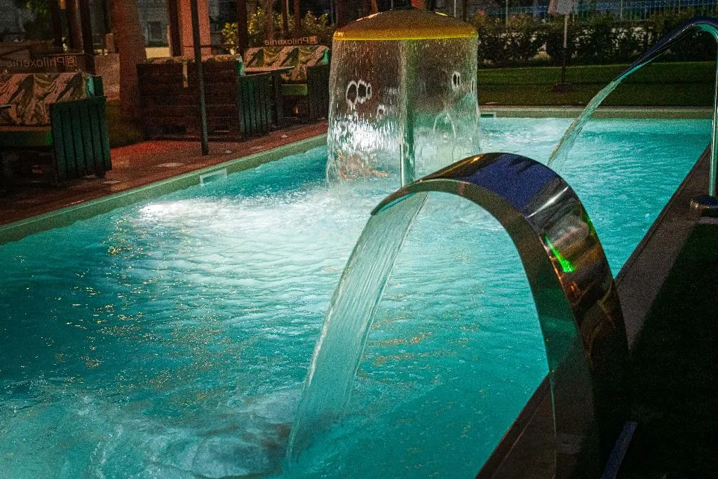 Pool, Philoxenia, Crete