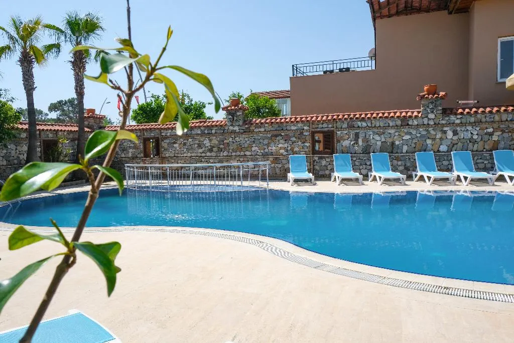 Pool, Beldibi Beach Hotel, Antalya