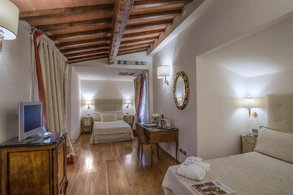 FAMILY ROOM SUPERIOR Room, Atlantic Palace, Florence