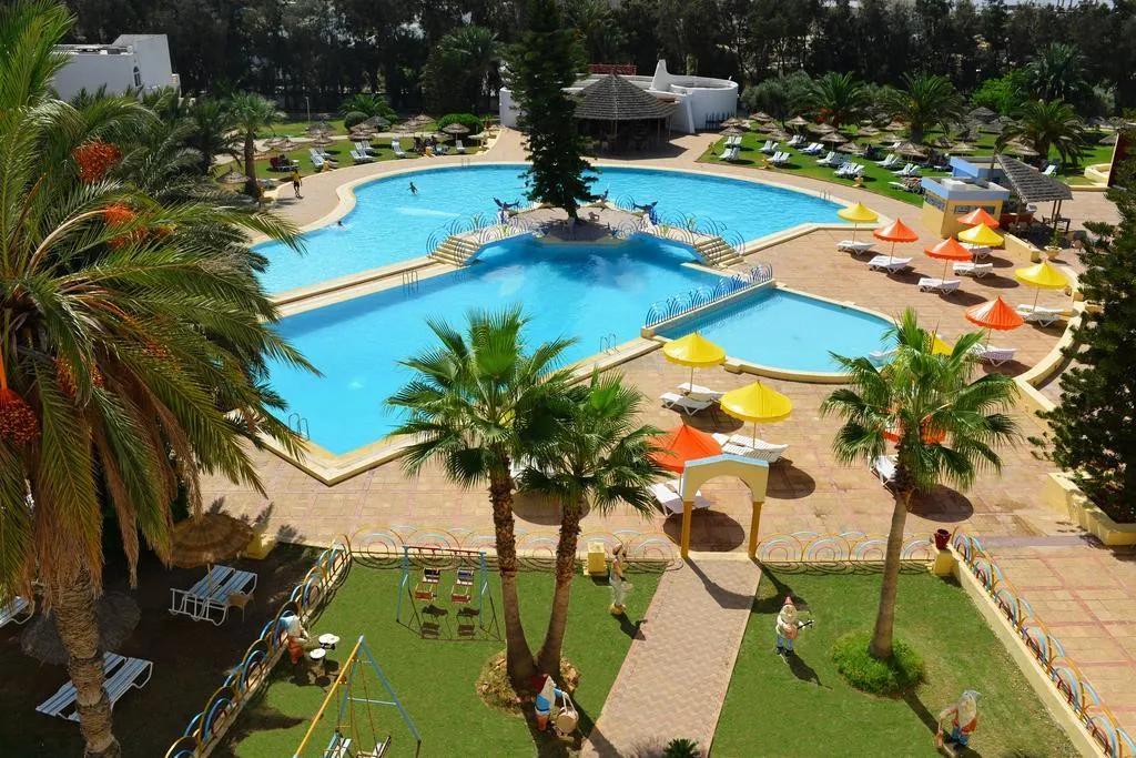 General view, Liberty Resort, Tunisia