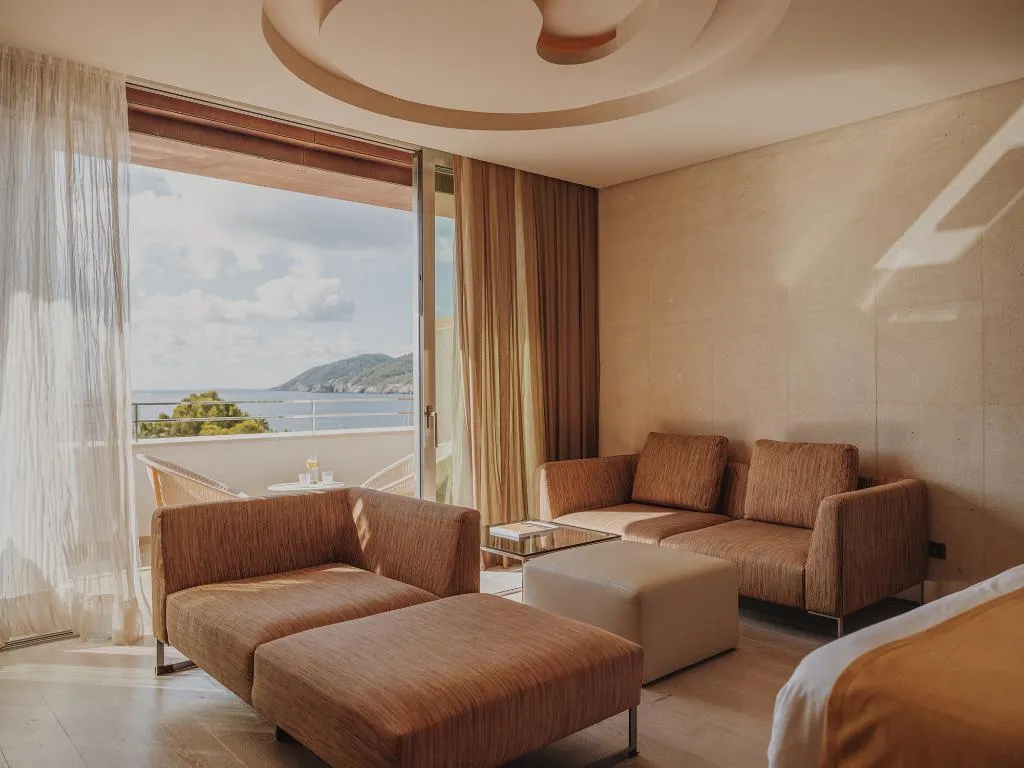 SUITE SEA VIEW Room, Aguas de Ibiza by NCalma Hotels, Ibiza