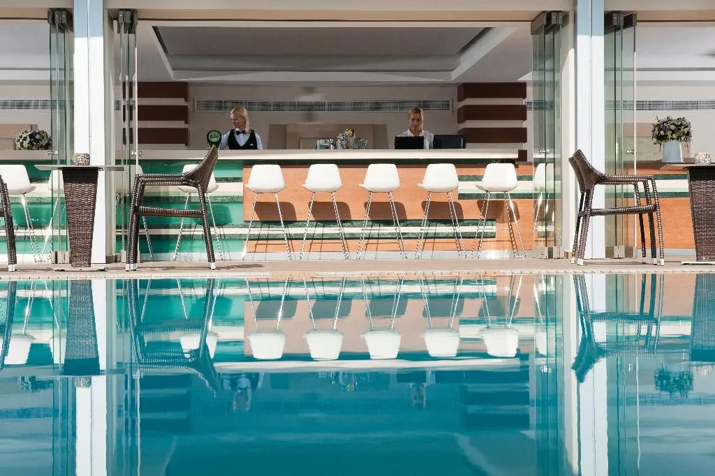 Bar, Castello Boutique Resort & Spa Adults Only, Crete