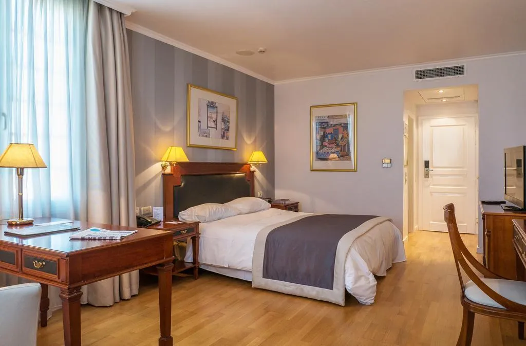 Double or Twin SUPERIOR Room, Theoxenia Palace, Athens