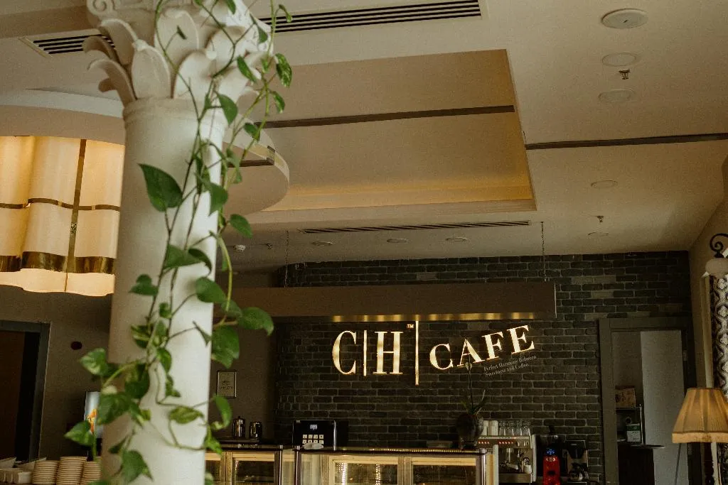 Restaurant, Castival Hotel, Antalya